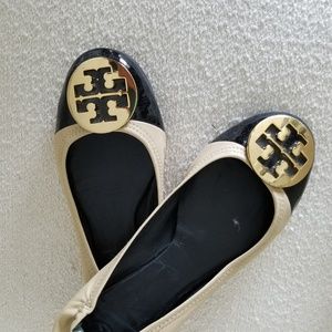 Tory Burch flats